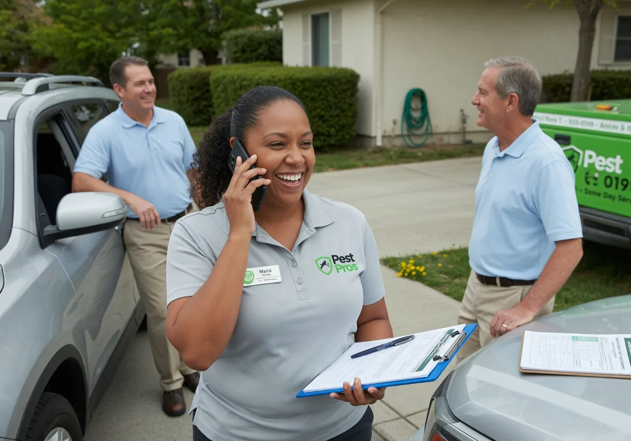 Pest Control Saint Jo, TX FAQs